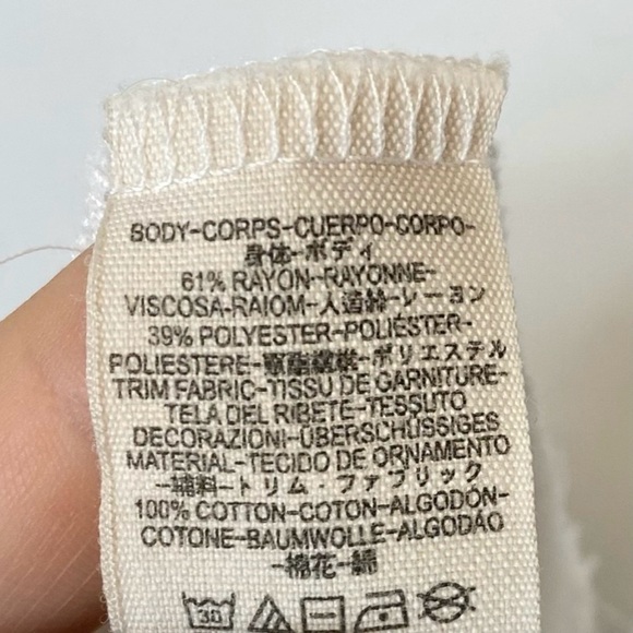 Free People blouse - Picture 6 of 9